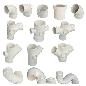 UPVC Pipe Fittings Manufacturer