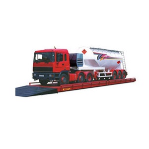 Manufacturer of Weighbridges