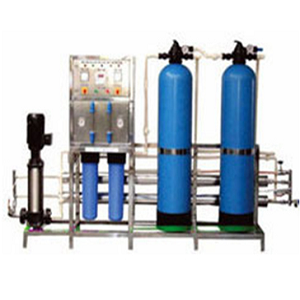 Industrial RO Plant Manufacturer