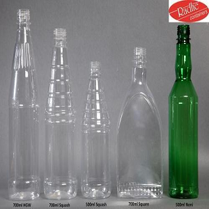 Pet Bottles Manufacturer