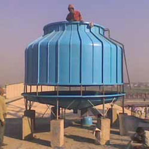 FRP Cooling Towers Manufacturer
