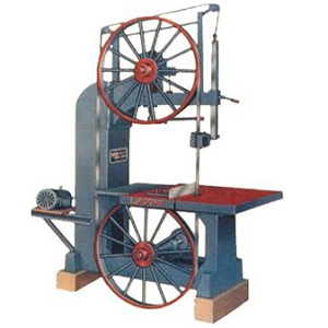 Manufacturer of Bandsaw Machine