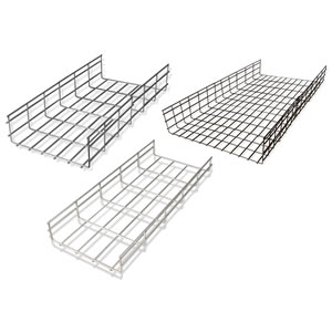 Wire Mesh Cable Tray Manufacturer