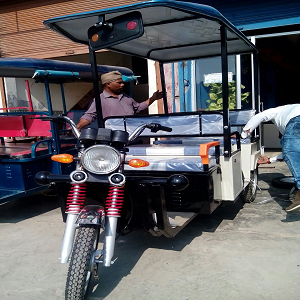 Electric Rickshaw Suppliers