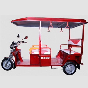 E-Rickshaw Manufacturer