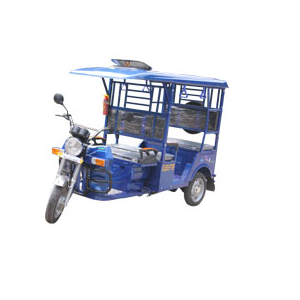 Manufacturer of E-Rickshaw