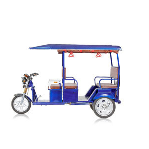 Manufacturers of E-Rickshaw
