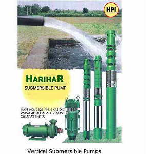 Exporters of Submersible Pumps