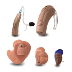 Suppliers of Hearing Aids