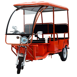 Battery Operated Rickshaw Manufacturers