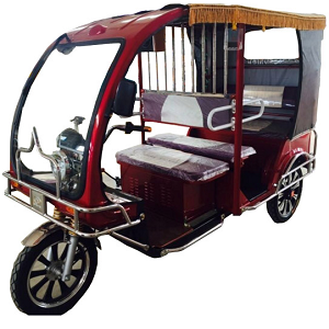 Battery Operated Rickshaw Exporters