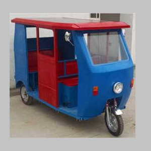 Suppliers of Battery Operated Rickshaw