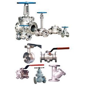 Industrial Valves Suppliers