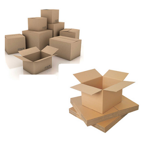 Corrugated Boxes Supplier