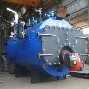Manufacturer of Industrial Boilers