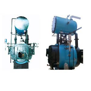 Manufacturers of Industrial Boilers