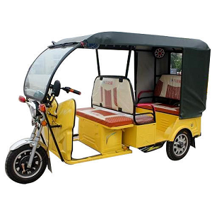 Battery Operated Rickshaw Exporters