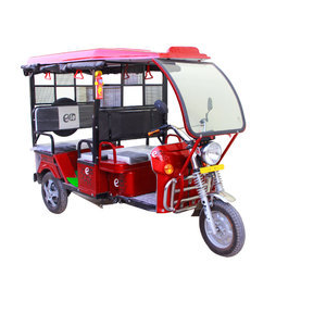 Battery Operated Rickshaw Supplier