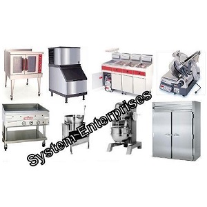 Supplier of Kitchen Equipments