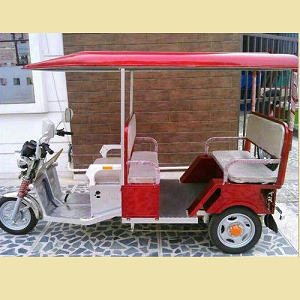 Electric Rickshaw Manufacturer