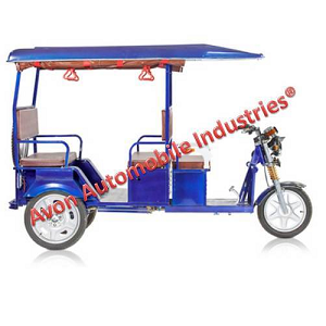 Electric Rickshaw Manufacturers