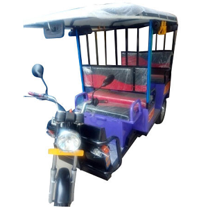 E-Rickshaw Manufacturers