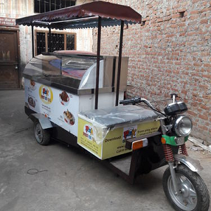 Supplier of E-Rickshaw