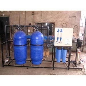 Suppliers of Water Treatment Plants