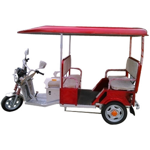 Exporters of Electric Rickshaw