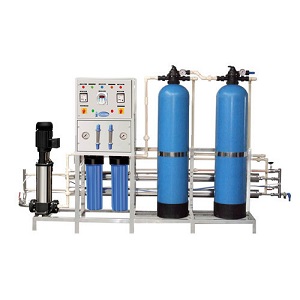 Supplier of Water Treatment Plants