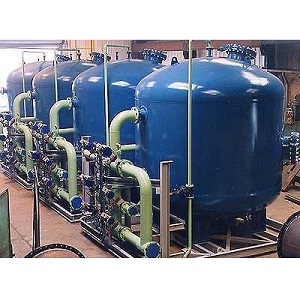 Suppliers of Water Treatment Plants