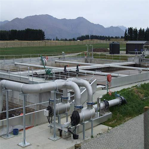 Wastewater Treatment Plants Manufacturer