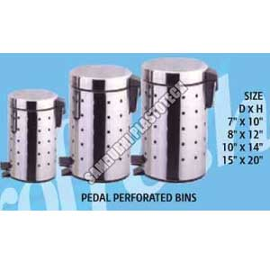 Stainless Steel Bins Manufacturer