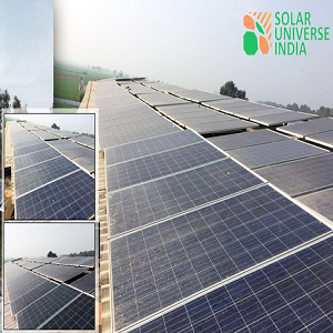 Solar Power Plants Manufacturer