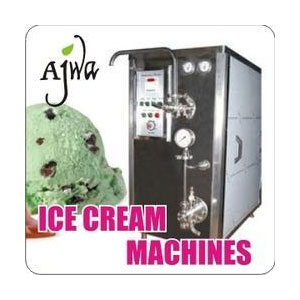 Liquid Nitrogen Icecream Machine