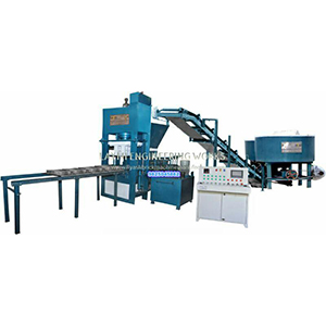 Concrete Block Making Machine