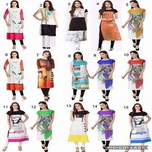 ladies-kurtis Manufacturer