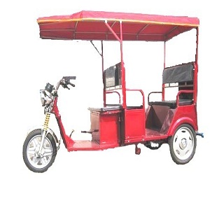 E - Rickshaw