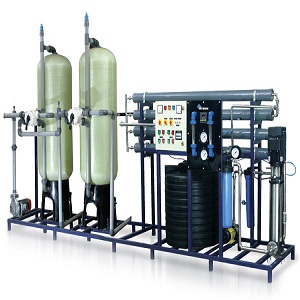 Commercial RO Plant Manufacturer