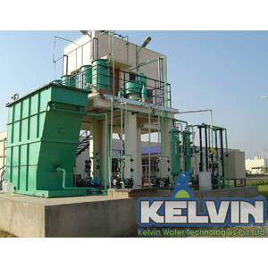 Effluent Treatment Plant