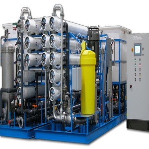 Industrial RO Systems Manufacturer