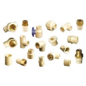 Manufacturer of CPVC Pipe Fittings