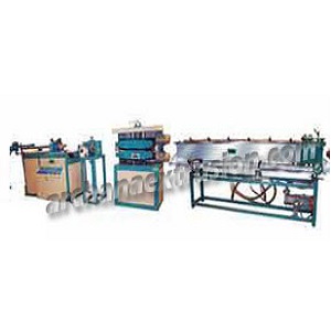 Manufacturer of HDPE Pipe Plant