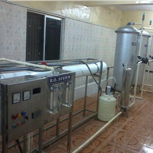 Manufacturer of Industrial RO Plant/System