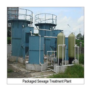 Suppliers of Sewage Treatment Plants