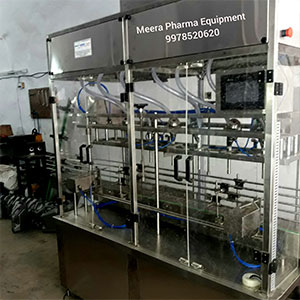 Liquid filling machine Supplier