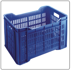 Plastic Crates Supplier