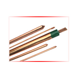 Earthing Electrodes Supplier