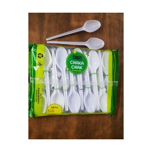 Plastic Spoons