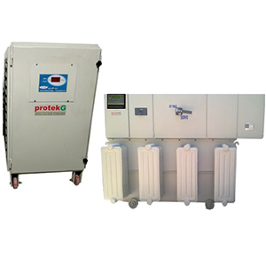 Industrial Voltage Stabilizers